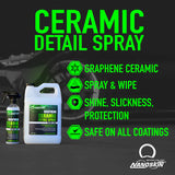 Graphene Detail Spray GL - Nanoskinpr