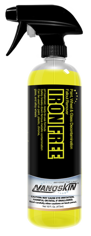 Iron Free 16oz - Nanoskinpr