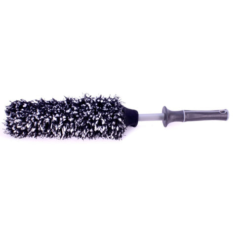 Wheel Brush Kit with Interchangeable Covers - Nanoskinpr