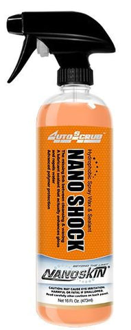 Nanoshock 16oz - Nanoskinpr